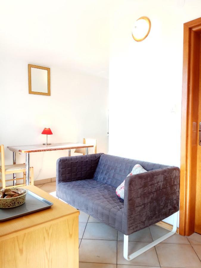 Apartment Apoksiomen Barbat na Rabu Extérieur photo